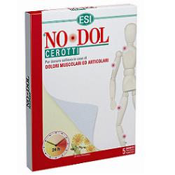 esi esi nodol 5 cerotti no dol ean 8008843007738
