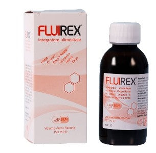 laerbium pharma fluirex 150 ml ean 8028096001475