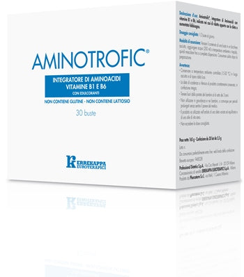 errekappa euroterapici aminotrofic 30 buste aminotrofic ean 8021756000481