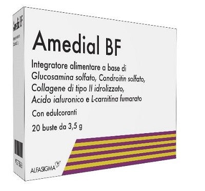 alfasigma px amedial bf 20 bustine amedial