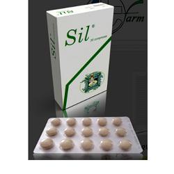 it farm sil silimarina vitamina e 450 g