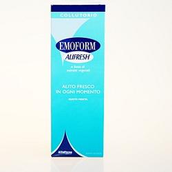 polifarma benessere emoform alifresh collutorio 300 ml emoform ean 8056772950199