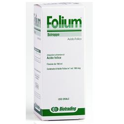 biotrading folium soluzione 150 ml folium