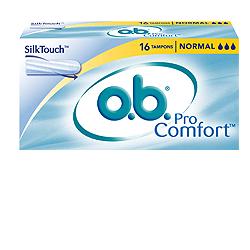 farvisan ob normal pro comfort 16pz ob ean 3574660240009