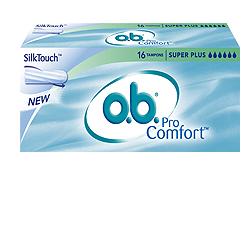 johnson johnson ob super plus pro comfort 16pz ob ean 3574660362794