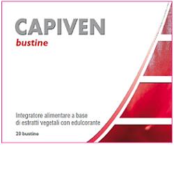 capietal capiven bustine 20 bustine capiven