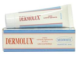 mediwhite dermolux crema cicatrizzante 30 ml