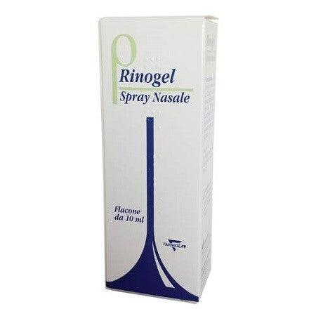 polifarma rinogel spray nasale 10 ml rinogel