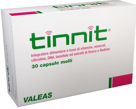 neopharmed gentili tinnit 30 capsule tinnit