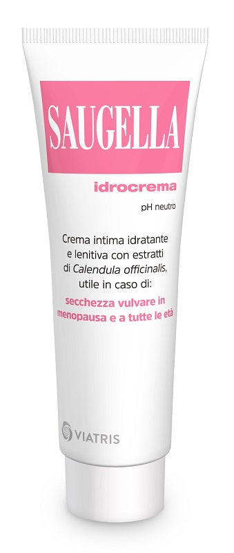 cooper ch saugella idrocrema ph neutro crema intima idratante 30 ml saugella ean 8019629000232