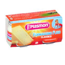 plasmon plasmon omogeneizzato formaggino 80 g x 2 pezzi plasmon ean 8001040002087