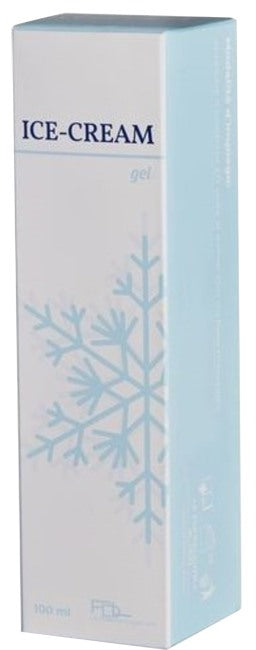 la farmac levi ice cream 50 gel mentolo 50 ml