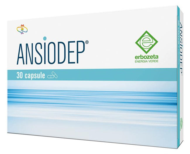 erbozeta elp ansiodep 30 capsule 325 mg ansiodep