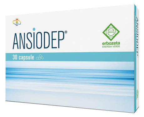 erbozeta elp ansiodep 30 capsule 325 mg ansiodep