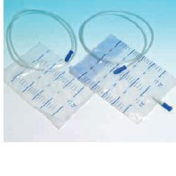 farmac zabban sacca raccolta urina da letto in pvc non sterile volume 2 litri tubo lunghezza 130 cm 30 pezzi meds ean 8000246000668