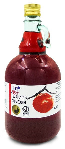 biotobio acidulato di umeboshi 1 litro biotobio ean 8017977002441