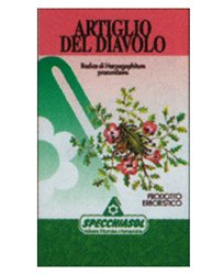 specchiasol named artiglio diavolo erbe 80cps specchiasol ean 8002738850188