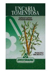 specchiasol named uncaria tomentosa erbe 80cps specchiasol ean 8002738852465