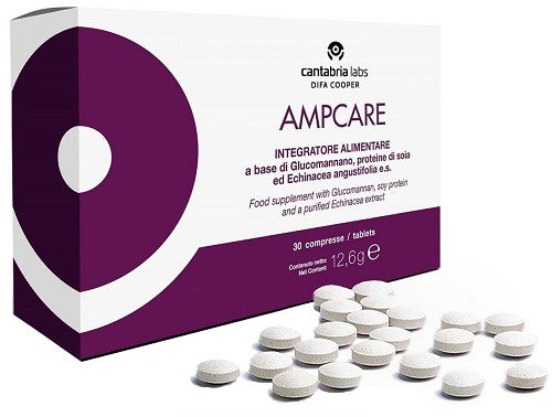 difa cooper ampcare 30 compresse ampcare ean 8032715367415