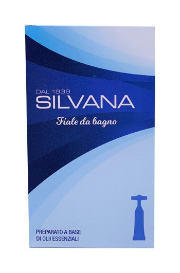 laboratorio silvana silvana 10 fiale monodose da 5 ml ean 8053830110007