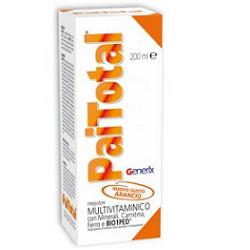 difass paitotal sciroppo 200 ml difass