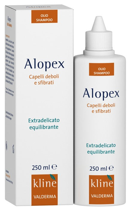 valderma alopex olio shampoo 250 ml valderma