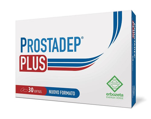 erbozeta prostadep plus 20 capsule prostadep