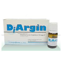 elmafarma diargin 10 flaconcini 10 ml