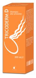 farmachimici tricoderm d shampoo proteine 200 ml ean 900652001113