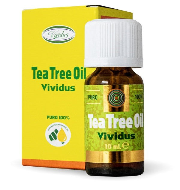 vividus tea tree oil vividus 10 ml vividus ean 8025967200029