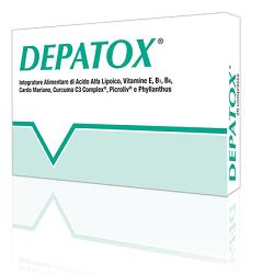 farma group depatox 20 compresse farma group