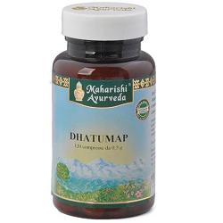 map italia srl dhatumap 120 compresse