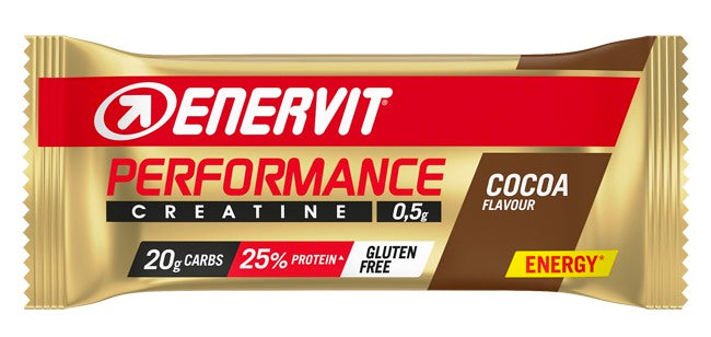 enervit enervit power sport competition cacao 1 barretta enervit ean 8007640996290