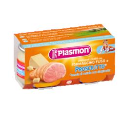 plasmon plasmon omogeneizzato formaggioprosciutto 80 g x 2 pezzi plasmon ean 8001040008508