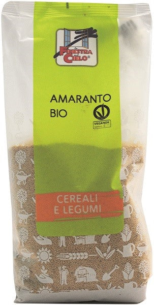 biotobio amaranto bio 500 g biotobio ean 8017977003547