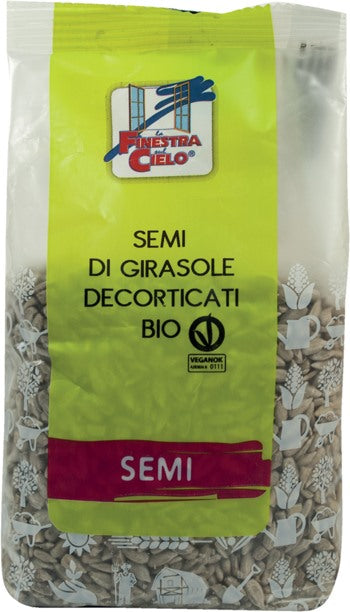 biotobio semi di girasole decorticati bio 250 g biotobio ean 8017977004186