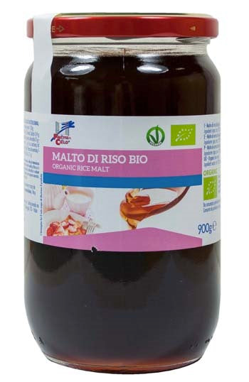 biotobio malto di riso bio 900 g biotobio ean 8017977001222