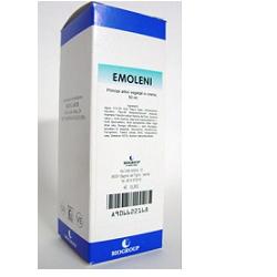 biogroup societa benefit emoleni crema 50 ml biogroup