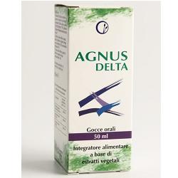 pharmextracta agnus delta soluzione idroalcolica 50 ml omeopiacenza