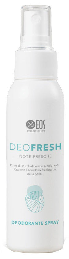 eos eos deo fresh deodorante spray pompetta 100 ml eos