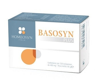 homeosyn basosyn plus 120 compresse homeosyn