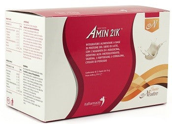 homeosyn amin 21 k 21 bustine italfarmacia