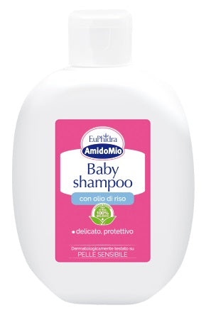 zeta farmaceutici euphidra amidomio baby shampoo 200 ml euphidra ean 8056772630480