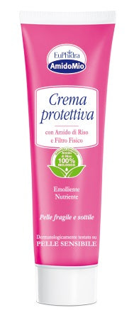 zeta farmaceutici euphidra amidomio crema protettiva 50 ml euphidra ean 8056772630558