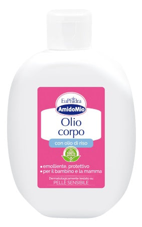 zeta farmaceutici euphidra amidomio olio corpo 200 ml euphidra ean 8056772630466