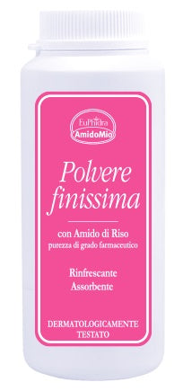 zeta farmaceutici euphidra amidomio polvere finissima 100 g euphidra ean 8056772630565