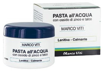 marco viti pasta allacqua lenitiva e calmante 200 ml marco viti