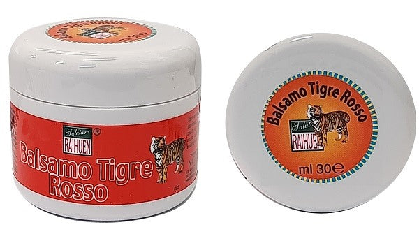 natur farma raihuen balsamo tigre rosso 30 ml natur farma
