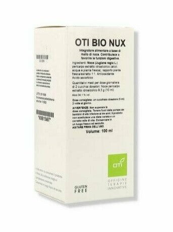 oti oti bio nux gocce 100ml oti