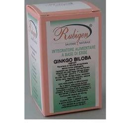 natur farma srl rubigen ginkgo biloba 60 capsule ean 8055776471440